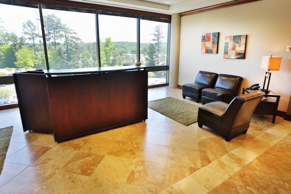 Chase Corporate Center office space - View 2 in Hoover - internet, office_cleaning, breakout_areas