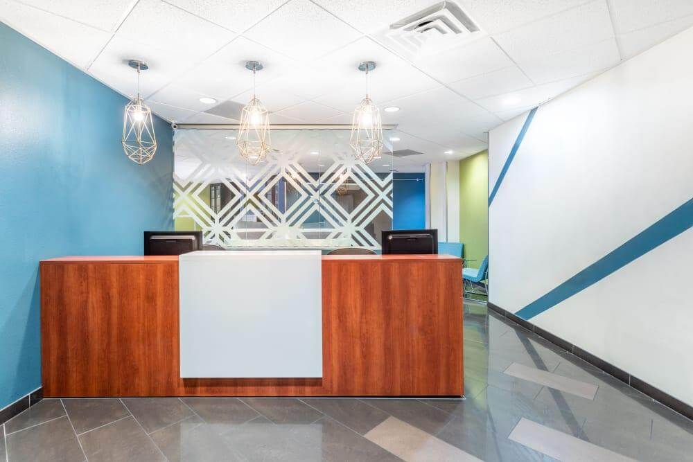 NV, Las Vegas - Rainbow office space - View 2 in Las Vegas - internet, office_cleaning, breakout_areas