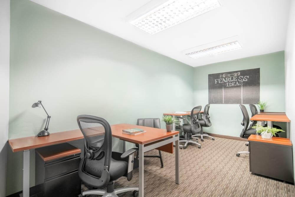 AZ, Mesa - Dobson - Office space in Mesa, Arizona