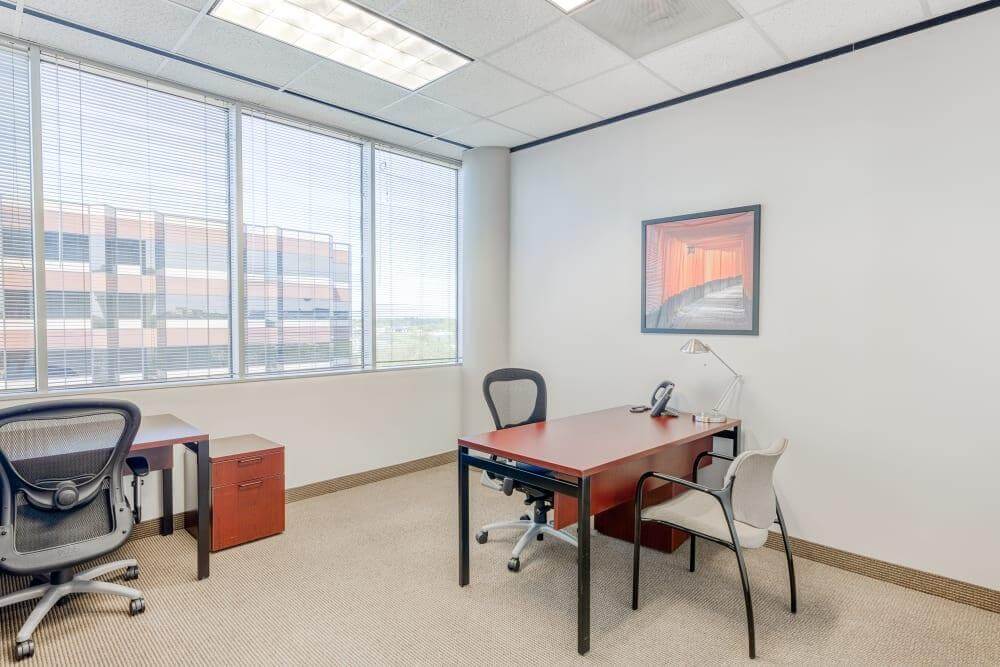 TX, Houston - Park Ten Place - Office space in Houston, Texas