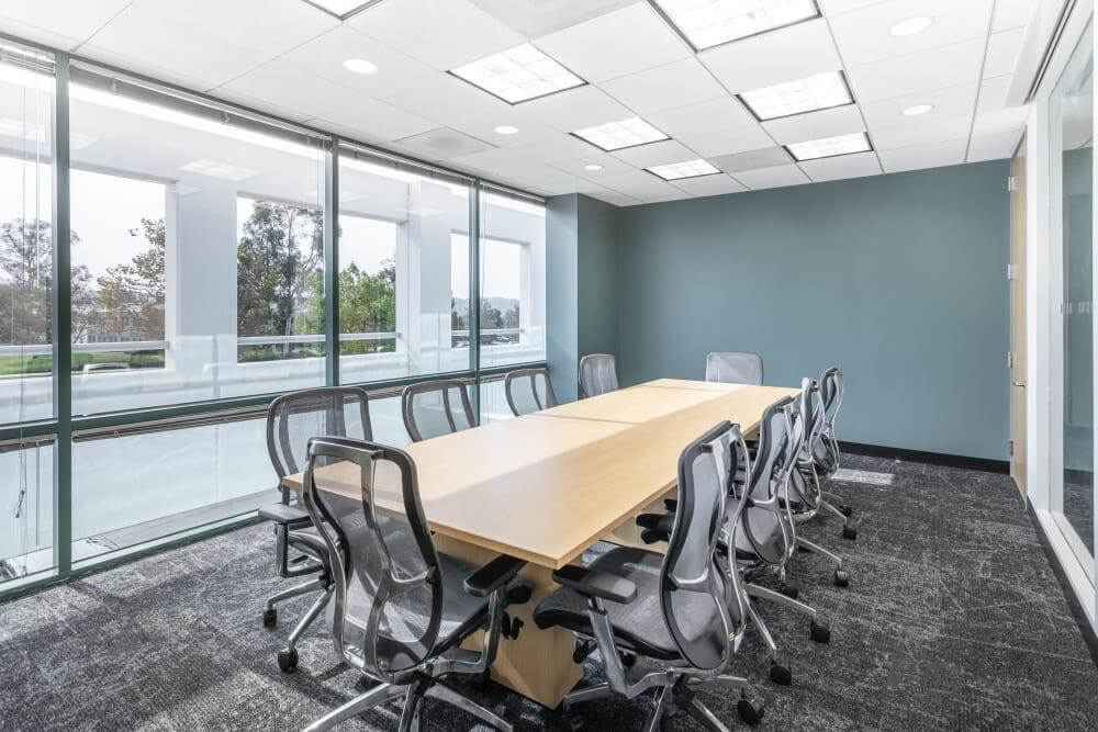 CA, Rancho Santa Margarita - Koll Center office space - View 6 in Rancho Santa Margarita - internet, office_cleaning, breakout_areas