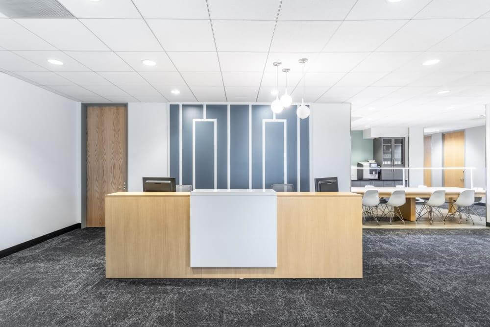 CA, Rancho Santa Margarita - Koll Center - Office space in Rancho Santa Margarita, California