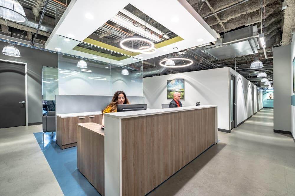 TX, Houston - West Loop office space - View 4 in Houston - internet, office_cleaning, breakout_areas