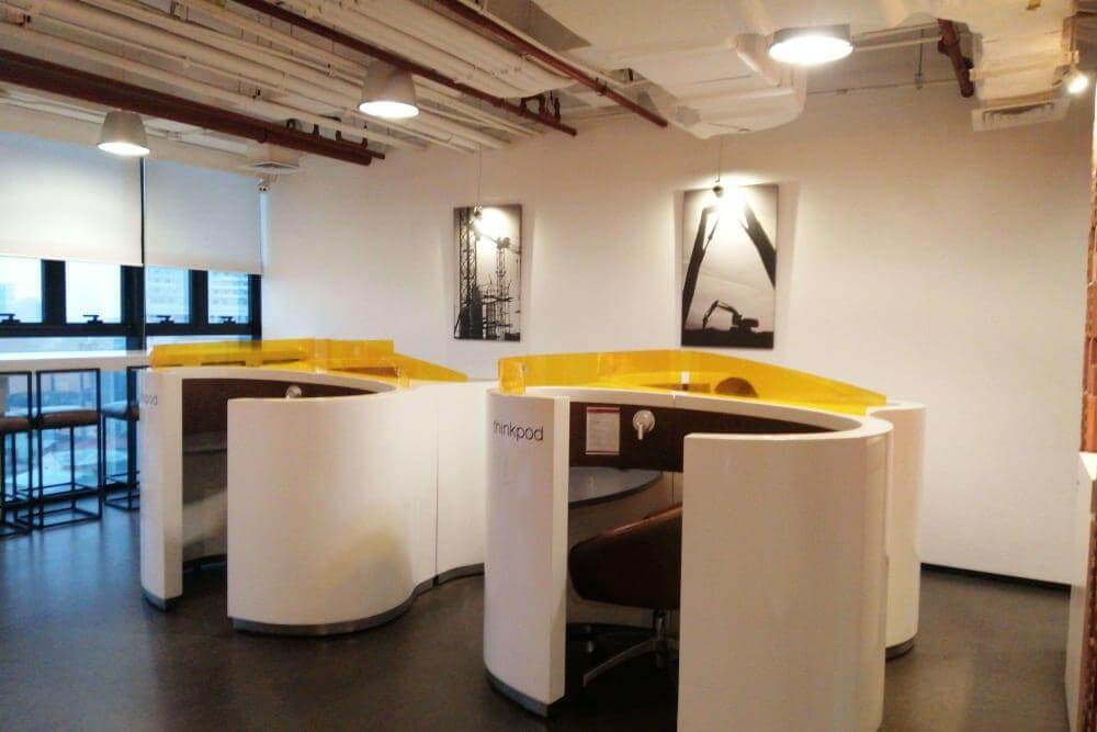 CEBU, Apple One Equicom Tower office space - View 3 in Cebu City - internet, office_cleaning, breakout_areas