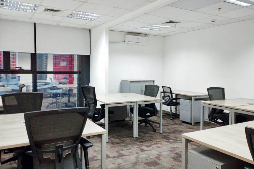 CEBU, Apple One Equicom Tower office space - View 2 in Cebu City - internet, office_cleaning, breakout_areas
