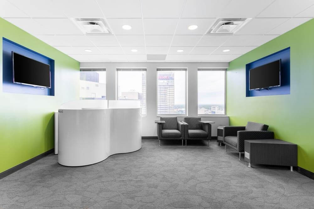 TX, Dallas - Downtown Republic Center office space - View 4 in Dallas - internet, office_cleaning, breakout_areas