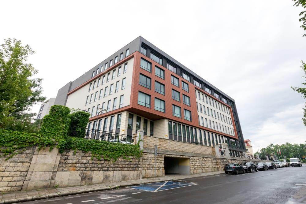 KRAKOW, Fronton office space - View 5 in Kraków - internet, office_cleaning, breakout_areas