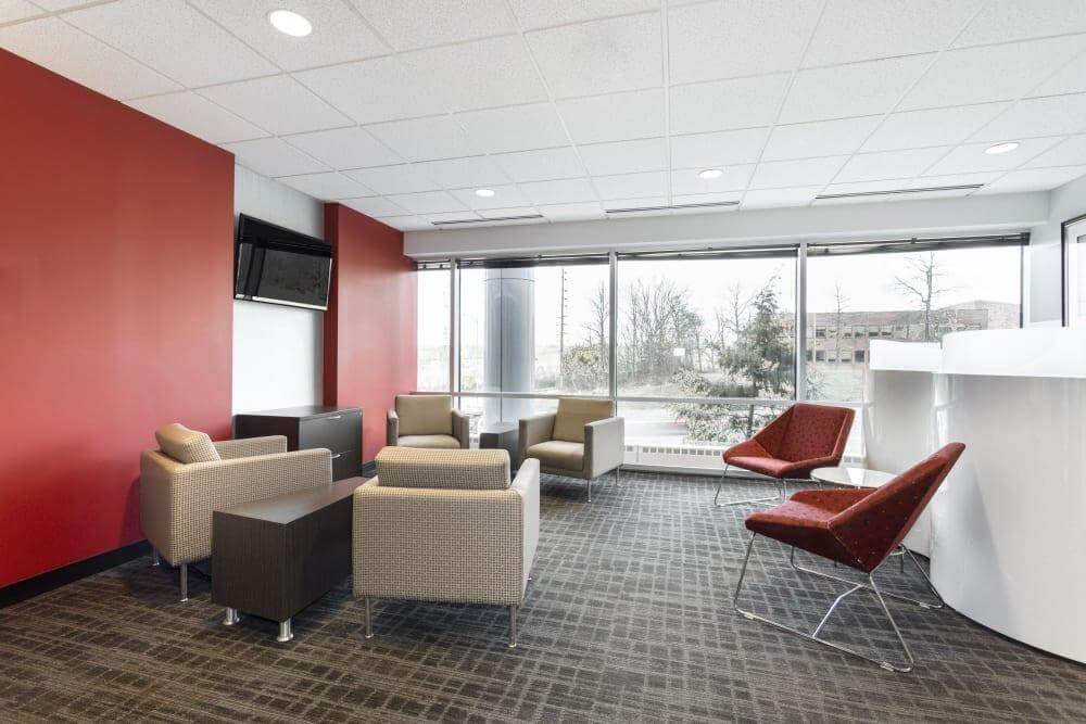 MO, St. Louis - Sunset Hills - Office space in St. Louis, Missouri