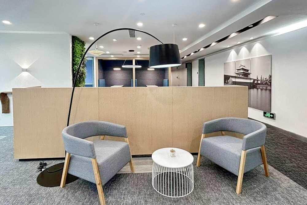 GUANGZHOU, Pearl River Tower - Office space in Guang Zhou Shi, Guang Dong Sheng