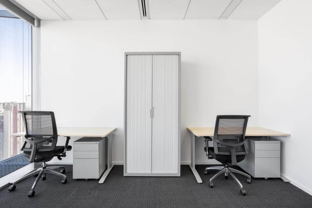 ADGM AL Maqam Tower - Photo 5 ADGM AL Maqam Tower office space - View 5 in Abu Dhabi - internet, office_cleaning, breakout_areas