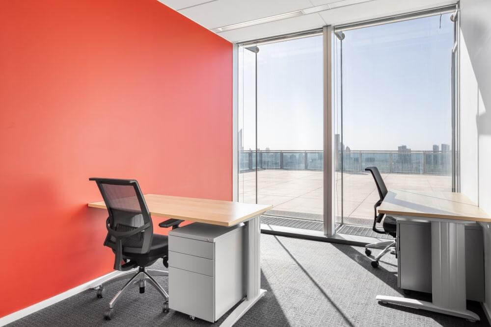 ADGM AL Maqam Tower Office Space ADGM AL Maqam Tower - Office space in Abu Dhabi, Abu Dhabi