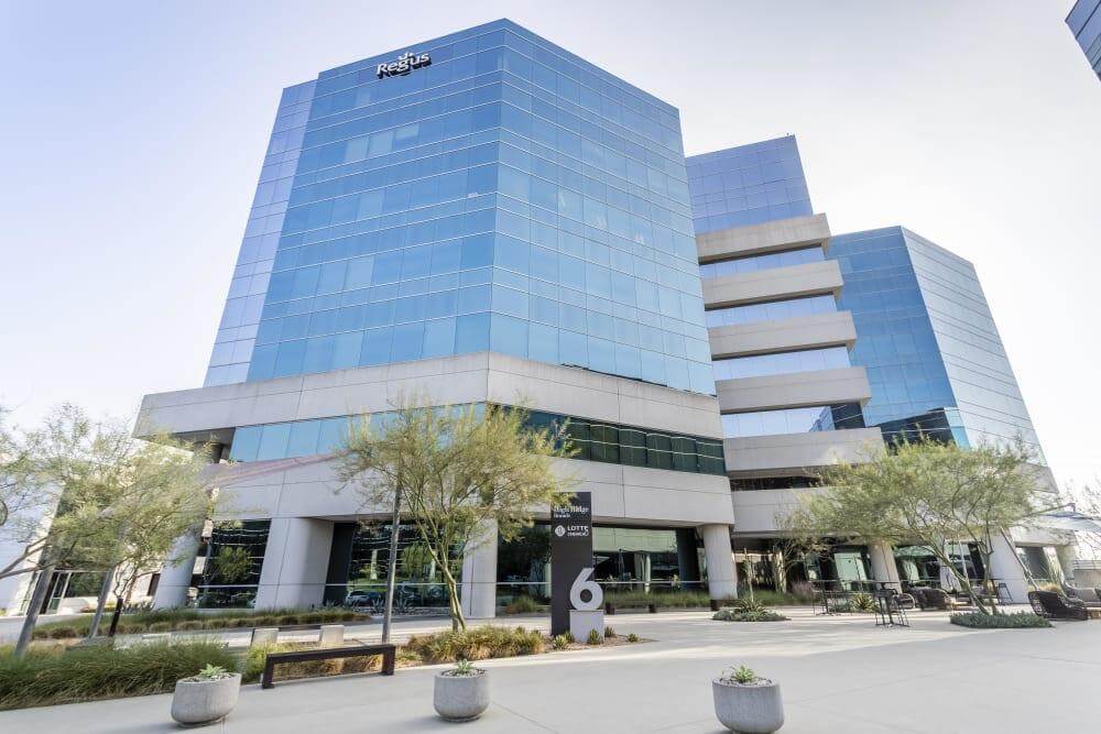 CA, La Palma - Centerpointe office space - View 2 in La Palma - internet, office_cleaning, breakout_areas