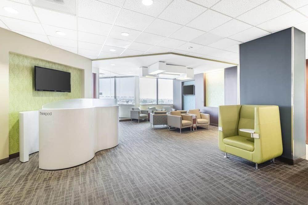 CA, La Palma - Centerpointe office space - View 3 in La Palma - internet, office_cleaning, breakout_areas