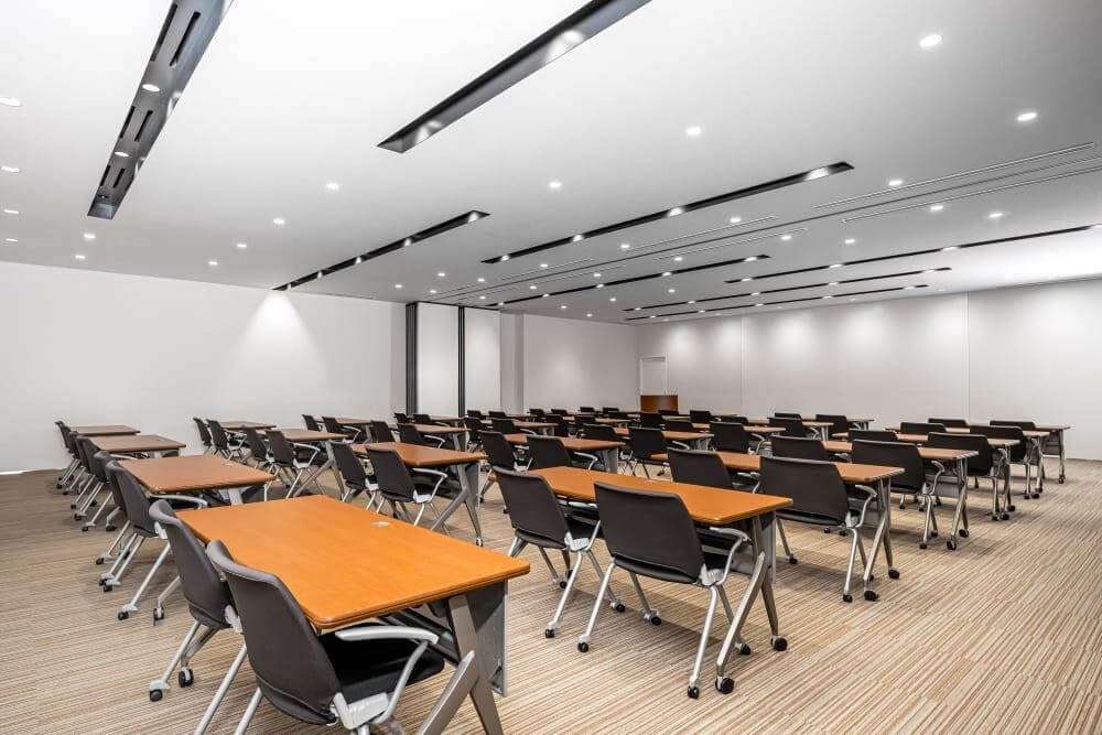 TOKYO, Shinjuku Eastside Square - Photo 2 TOKYO, Shinjuku Eastside Square office space - View 2 in Shinjuku City - internet, office_cleaning, breakout_areas