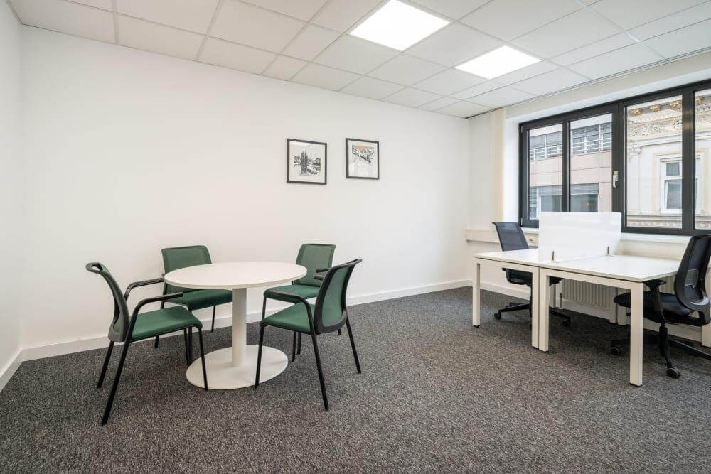 VIENNA, Mariahilfer Strasse - Photo 6 VIENNA, Mariahilfer Strasse office space - View 6 in Wien - internet, office_cleaning, breakout_areas