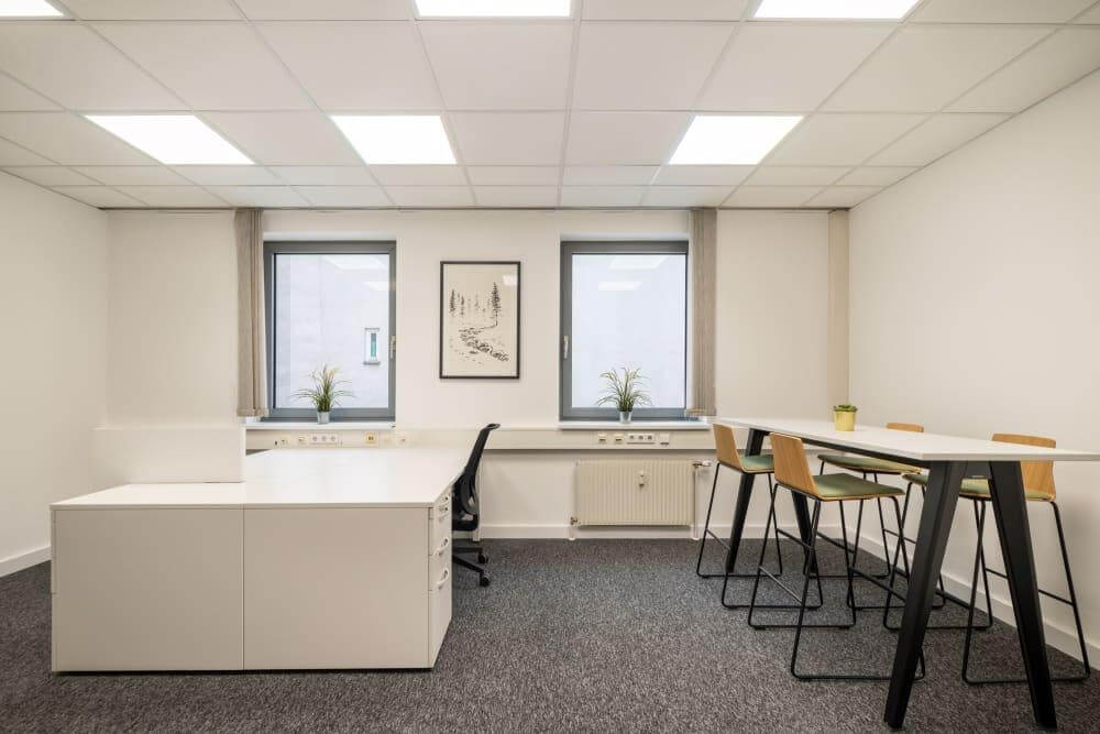 VIENNA, Mariahilfer Strasse - Photo 2 VIENNA, Mariahilfer Strasse office space - View 2 in Wien - internet, office_cleaning, breakout_areas