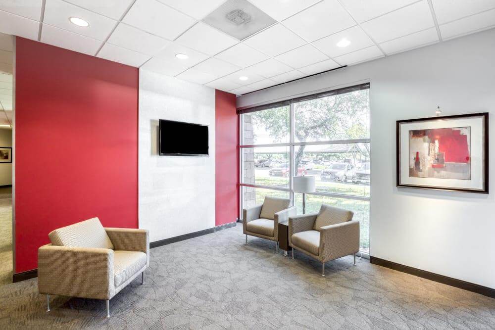 TX, San Antonio - Two Twin Oaks office space - View 6 in San Antonio - internet, office_cleaning, breakout_areas
