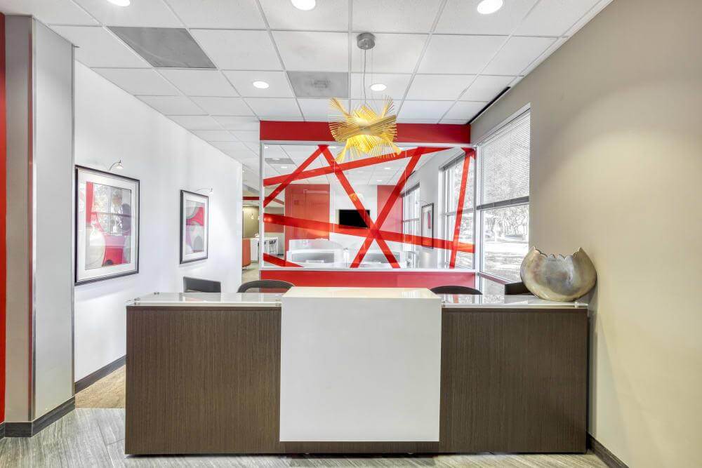 TX, San Antonio - Two Twin Oaks - Office space in San Antonio, Texas