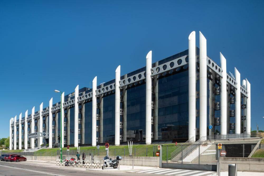 La Moraleja Business Park office space - View 5 in Alcobendas - internet, office_cleaning, breakout_areas