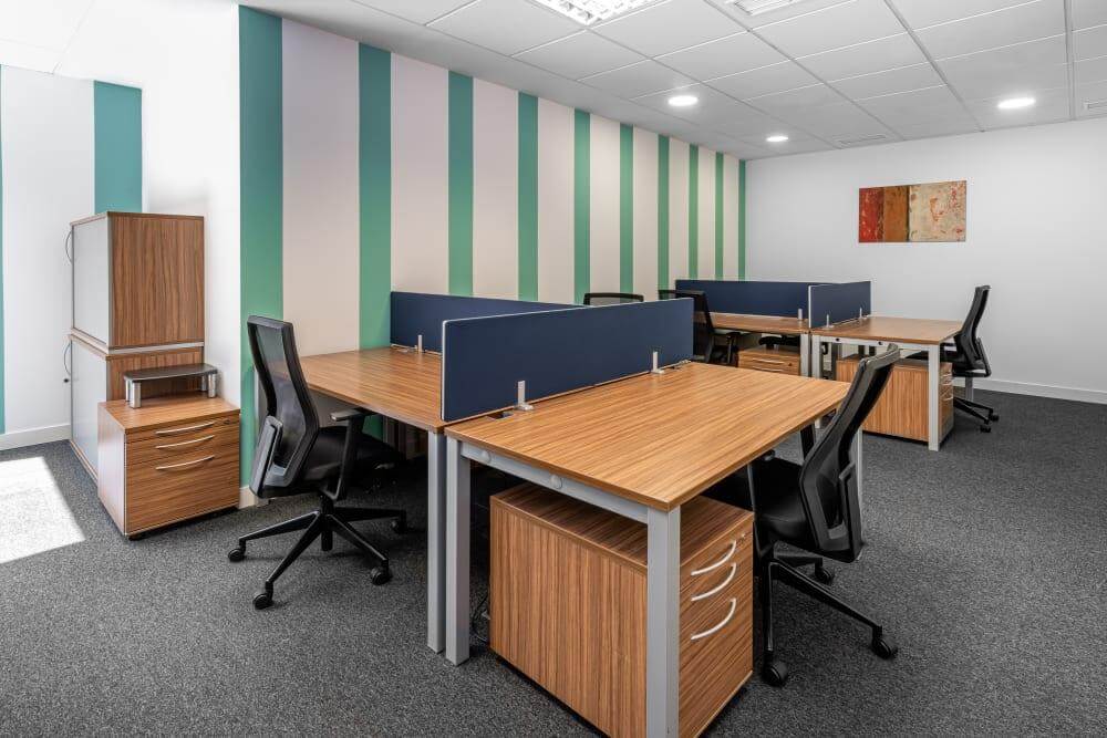 La Moraleja Business Park office space - View 4 in Alcobendas - internet, office_cleaning, breakout_areas