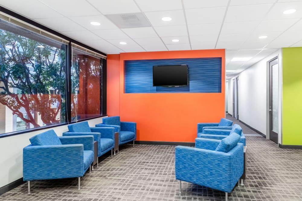 CA, Brea - Brea Campus office space - View 2 in Brea - internet, office_cleaning, breakout_areas