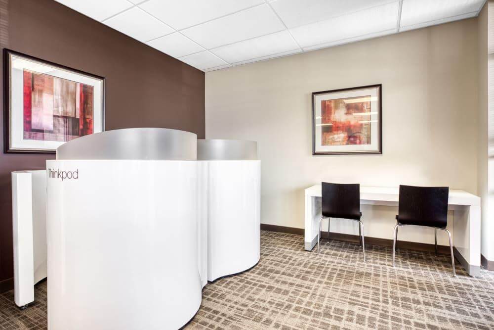 MO, Columbia - Columbia Center on Stadium office space - View 2 in Columbia - internet, office_cleaning, breakout_areas