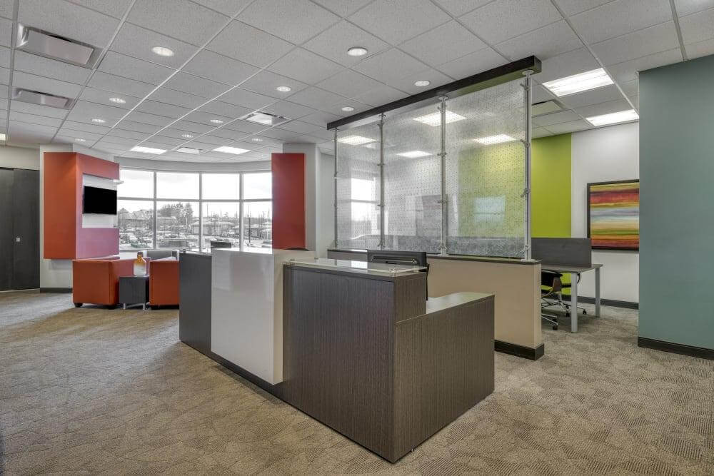 BC, Langley - 201st Street - Photo 3 BC, Langley - 201st Street office space - View 3 in Langley Township - internet, office_cleaning, breakout_areas