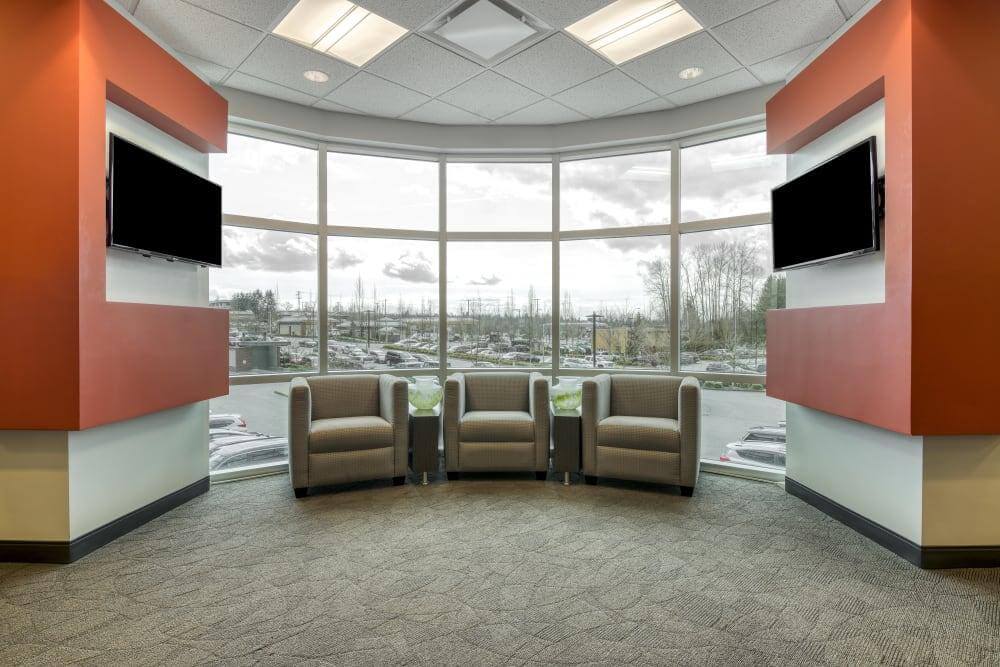 BC, Langley - 201st Street - Photo 2 BC, Langley - 201st Street office space - View 2 in Langley Township - internet, office_cleaning, breakout_areas