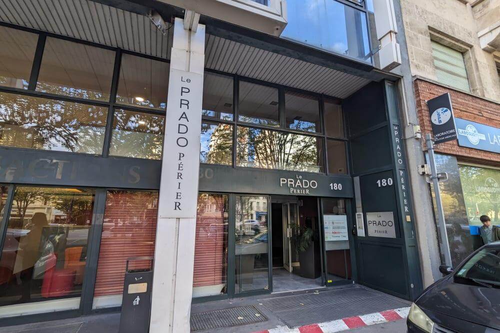 180 avenue du Prado - Photo 6 180 avenue du Prado office space - View 6 in Marseille - internet, office_cleaning, breakout_areas