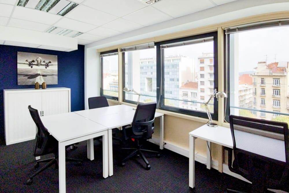 180 avenue du Prado - Photo 4 180 avenue du Prado office space - View 4 in Marseille - internet, office_cleaning, breakout_areas