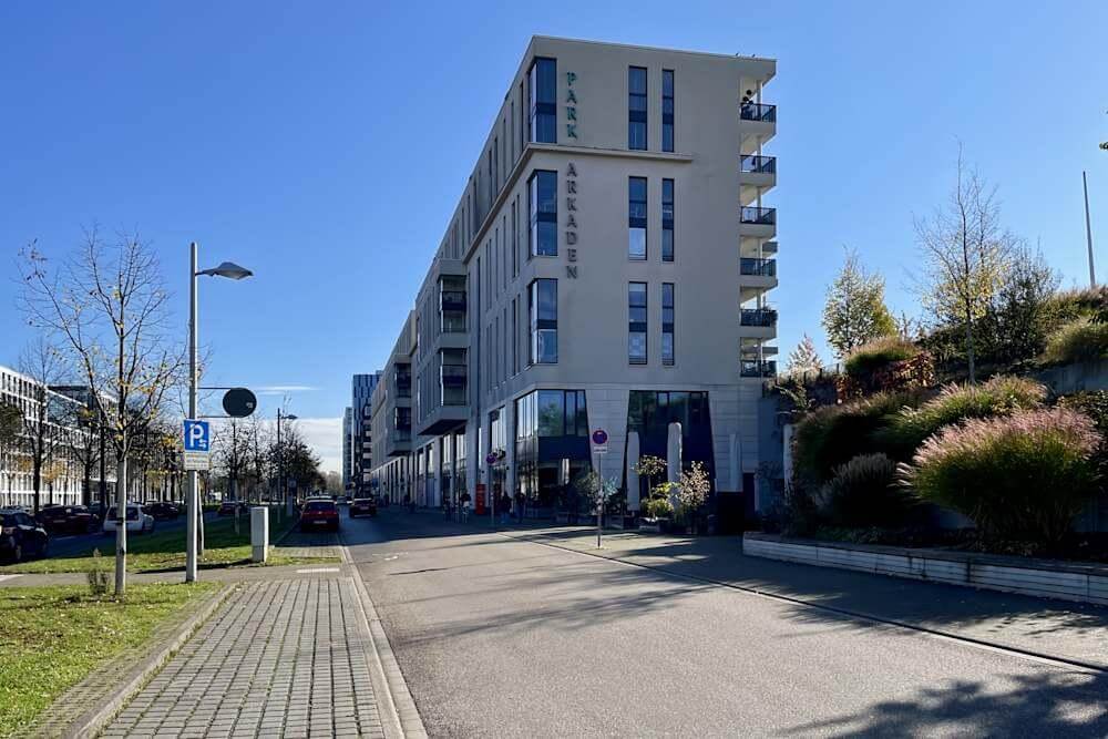 KARLSRUHE, Karlsruhe Park Arkaden office space - View 5 in Karlsruhe - internet, office_cleaning, breakout_areas