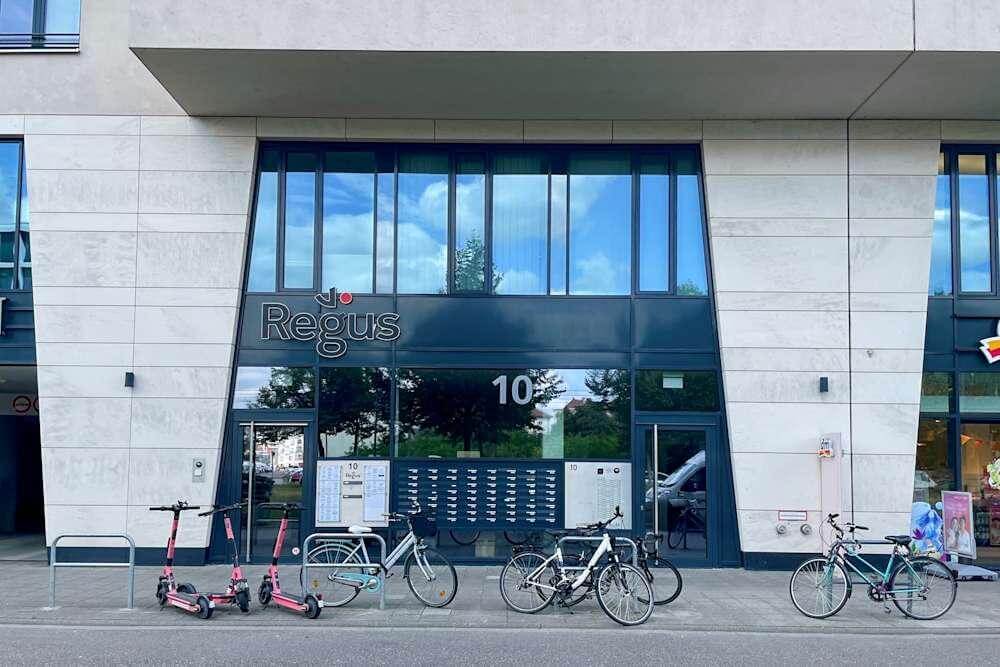 KARLSRUHE, Karlsruhe Park Arkaden office space - View 2 in Karlsruhe - internet, office_cleaning, breakout_areas