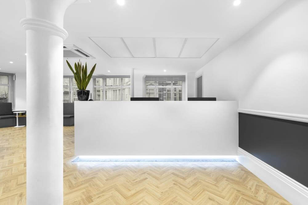 LONDON, Fleet Street - Office space in London, England