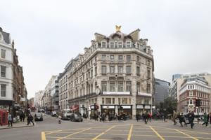 LONDON, Fleet Street