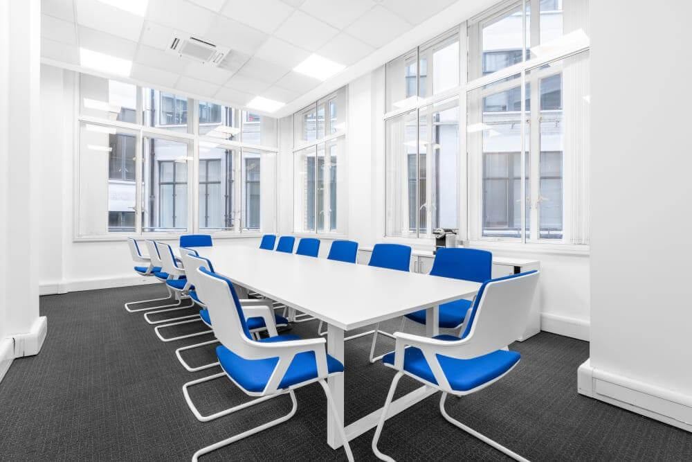 LONDON, Strand - Photo 5 LONDON, Strand office space - View 5 in London - internet, office_cleaning, breakout_areas