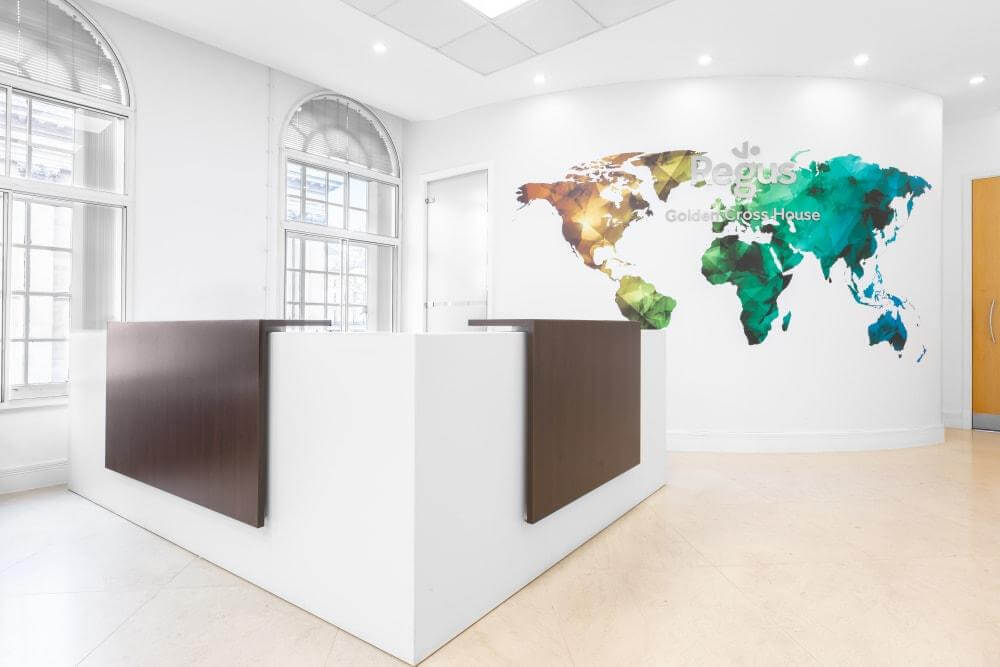 LONDON, Strand - Photo 6 LONDON, Strand office space - View 6 in London - internet, office_cleaning, breakout_areas