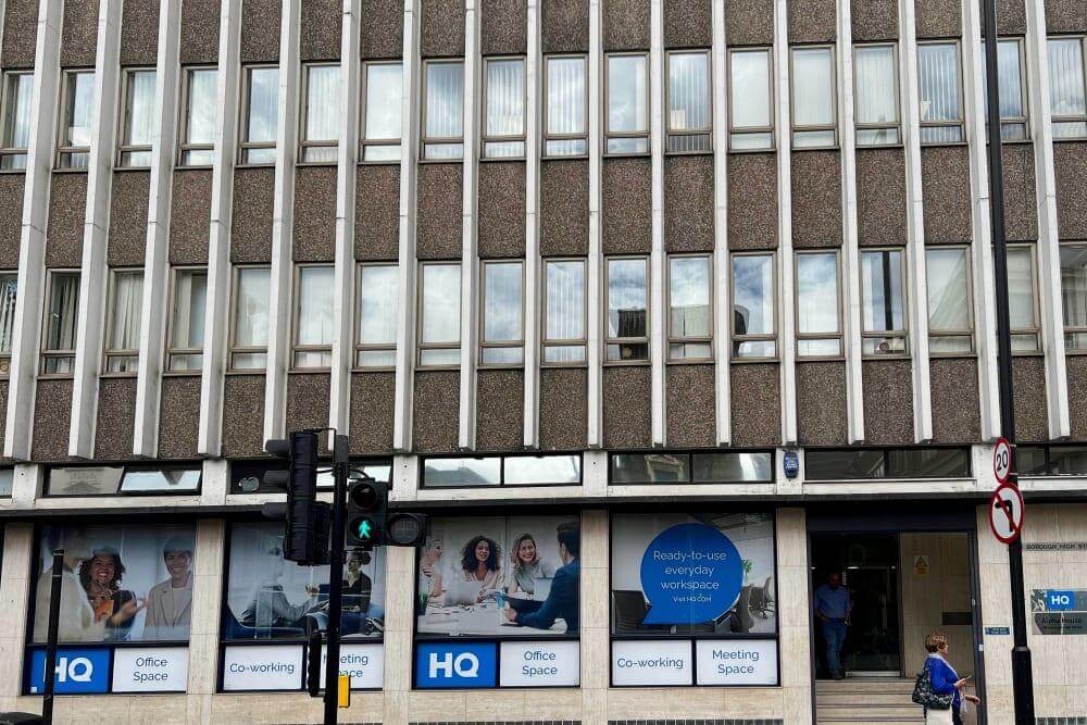 LONDON, Borough High Street - Photo 4 LONDON, Borough High Street office space - View 4 in London - internet, office_cleaning, breakout_areas