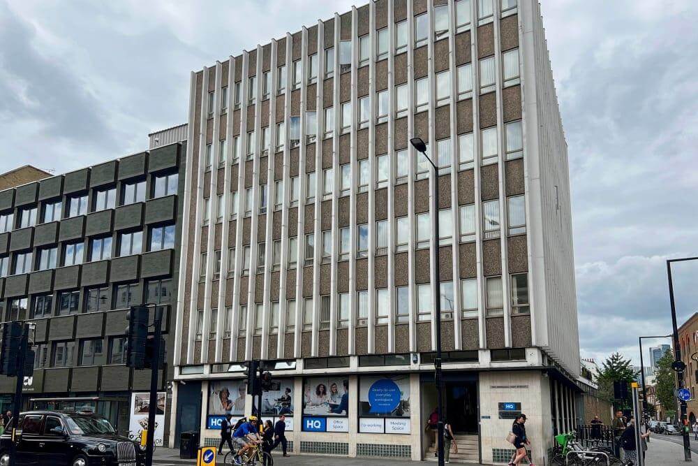 LONDON, Borough High Street Office Space LONDON, Borough High Street - Office space in London, England