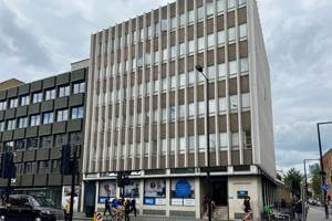 LONDON, Borough High Street