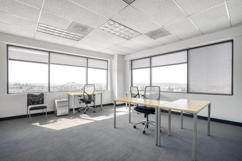 OR, Clackamas - Three Town Center - Photo 2 OR, Clackamas - Three Town Center office space - View 2 in Clackamas County - internet, office_cleaning, breakout_areas