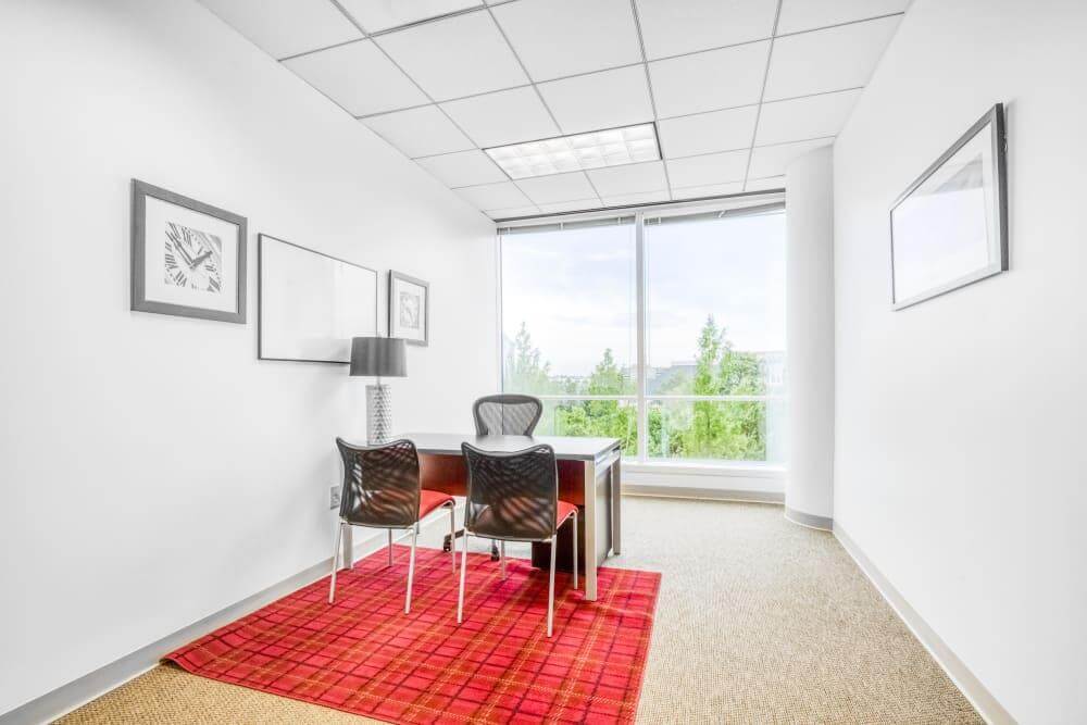 GA, Atlanta - City View - Office space in Atlanta, Georgia