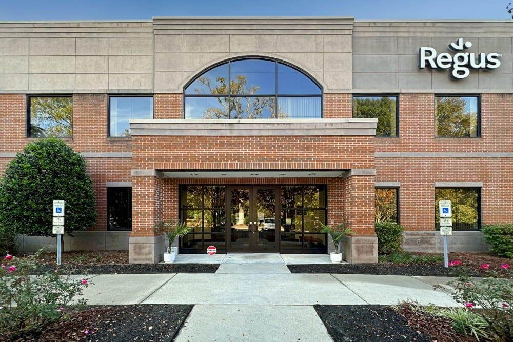 2500 Regency Parkway - Photo 5 2500 Regency Parkway office space - View 5 in Cary - internet, office_cleaning, breakout_areas