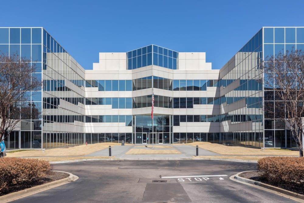 TN, Memphis - Triad Centre I Office Space TN, Memphis - Triad Centre I - Office space in Memphis, Tennessee