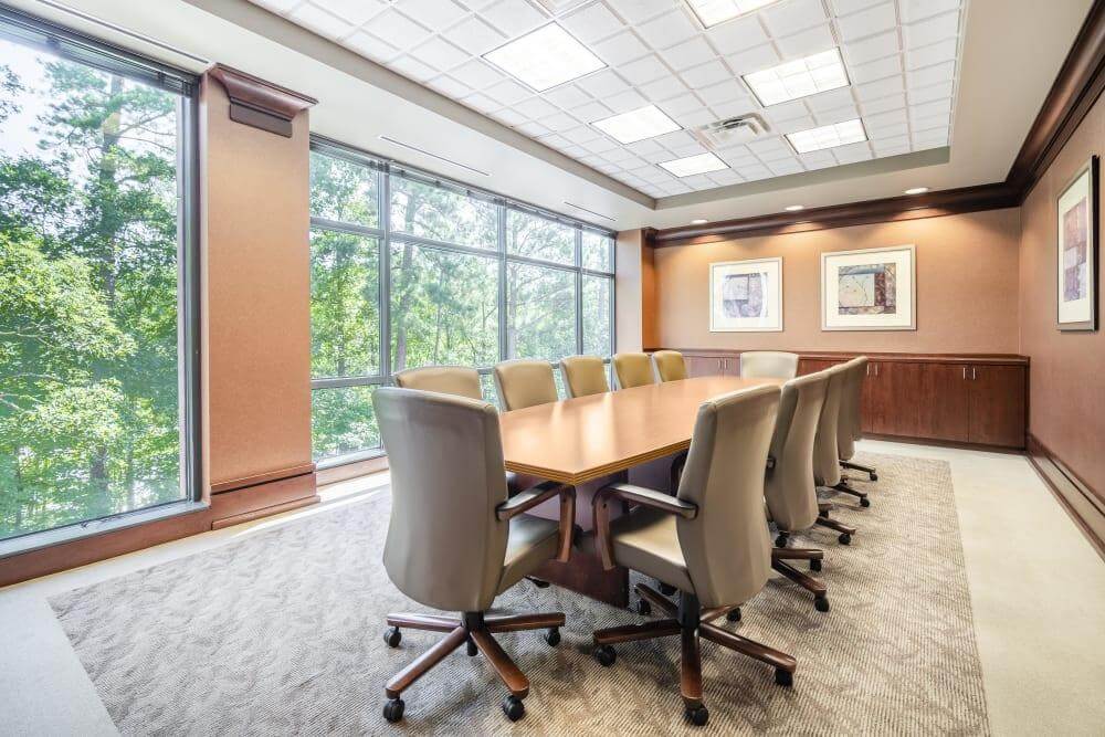 VA, Richmond - Glen Allen office space - View 2 in Glen Allen - internet, office_cleaning, breakout_areas