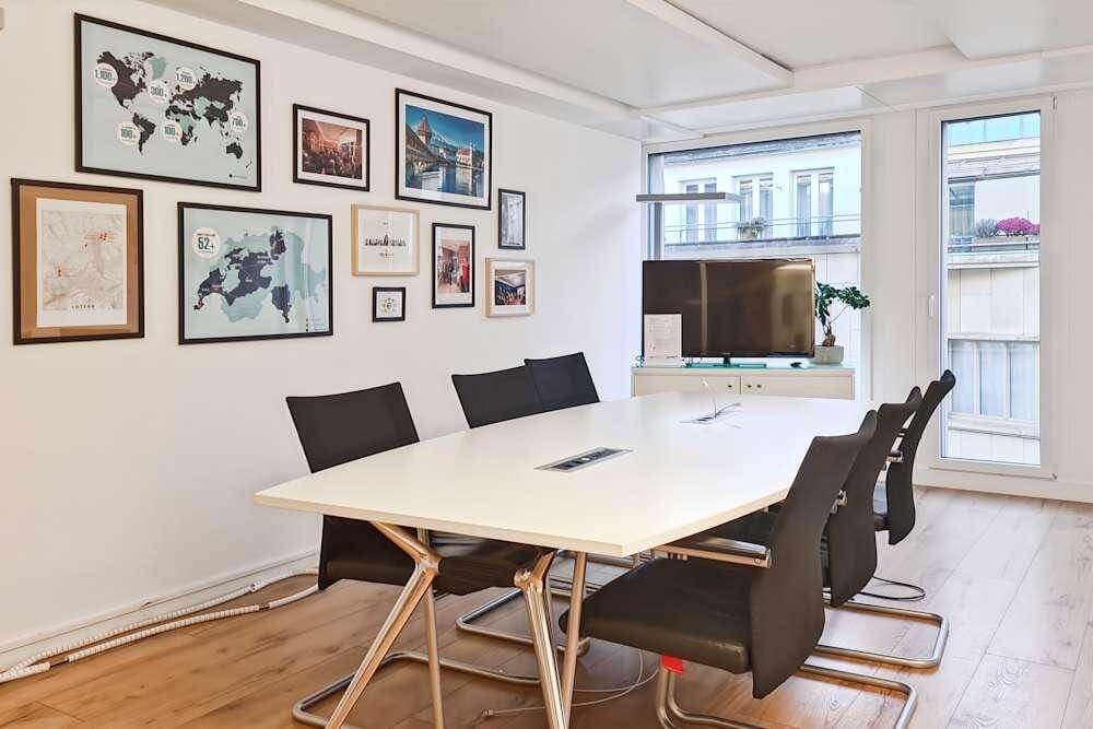 LUCERNE, City Old Town office space - View 5 in Luzern - internet, office_cleaning, breakout_areas