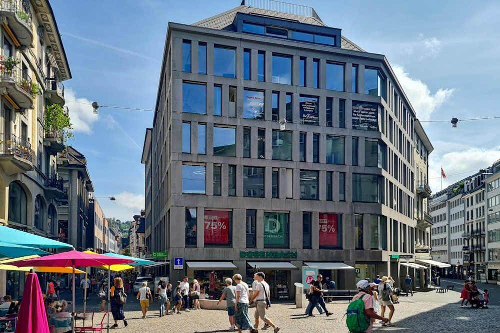 LUCERNE, City Old Town office space - View 2 in Luzern - internet, office_cleaning, breakout_areas