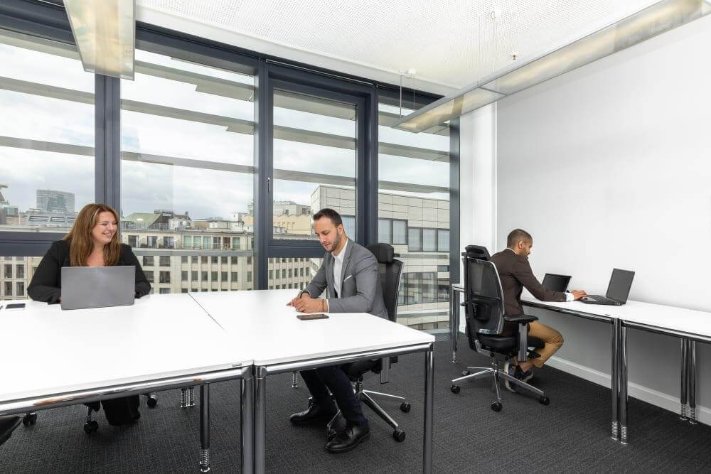 DUSSELDORF, Kö-Bogen office space - View 5 in Düsseldorf - internet, office_cleaning, breakout_areas