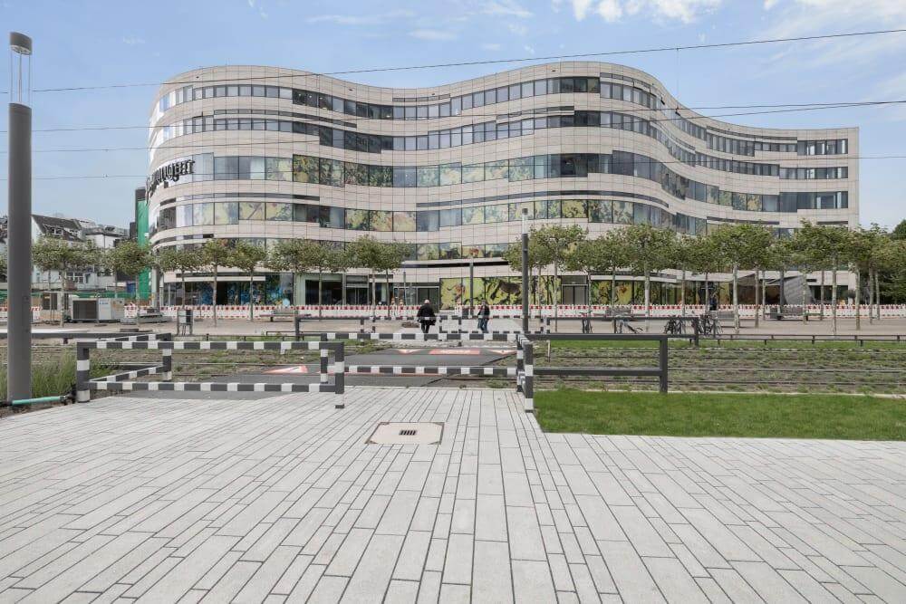 DUSSELDORF, Kö-Bogen office space - View 3 in Düsseldorf - internet, office_cleaning, breakout_areas