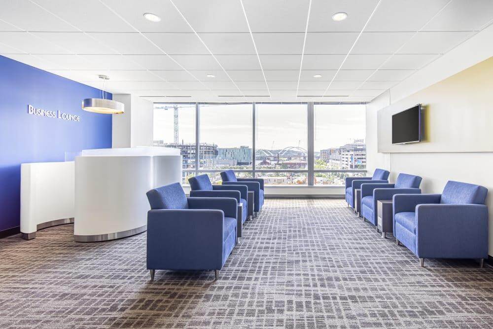 DC, Washington - Capitol Riverfront office space - View 2 in Washington - internet, office_cleaning, breakout_areas