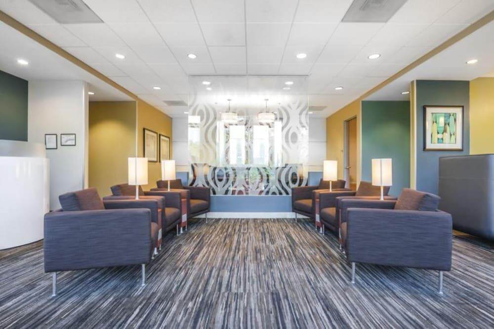 TX, Austin - Rialto I - Office space in Austin, Texas